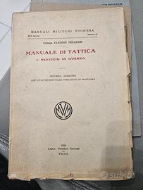 collezionismo manuale di tattica e servizio in gue