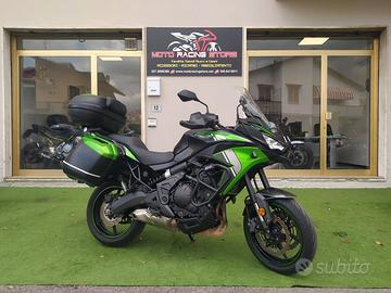 Kawasaki Versys 650 Abs