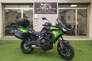 Kawasaki Versys 650 Abs