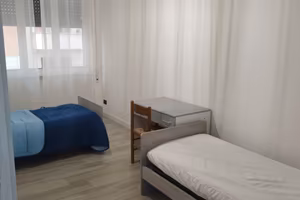 posto letto vicino La Sapienza e stazioneTiburtina