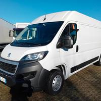 Peugeot Boxer passo lungo - tetto medio