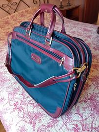 Borsa viaggio  Samsonite con tracolla
