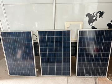 Panelli solare 100W