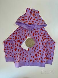 Felpa bimba Stella McCartney Kids nuova - tg. 24m