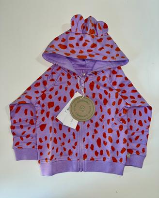 Felpa bimba Stella McCartney Kids nuova - tg. 24m
