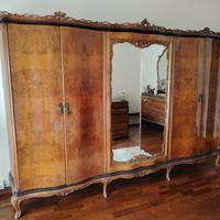 Armadio chippendale