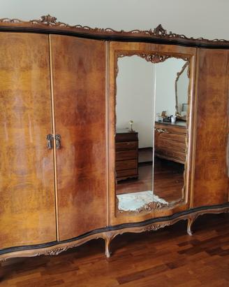 Armadio chippendale