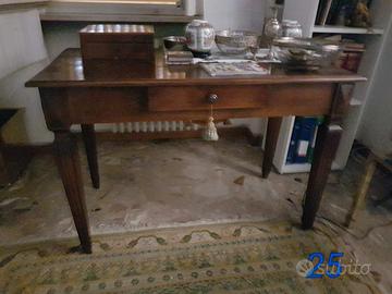 Consolle '800 - con gambe particolari