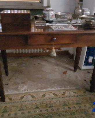 Consolle '800 - con gambe particolari