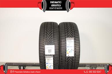 2 Gomme NUOVE 215 45 R 18 Bridgestone SPED GRATIS