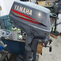 Motore Fuoribordo Yamaha Malta 3.3cv