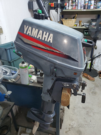 Motore Fuoribordo Yamaha Malta 3.3cv