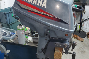 Motore Fuoribordo Yamaha Malta 3.3cv