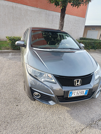 Honda Civic 9 serie
