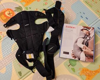Marsupio BabyBjorn - baby carrier mini