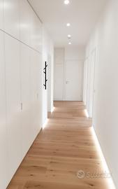 Ampio tricamere in piccola palazzina