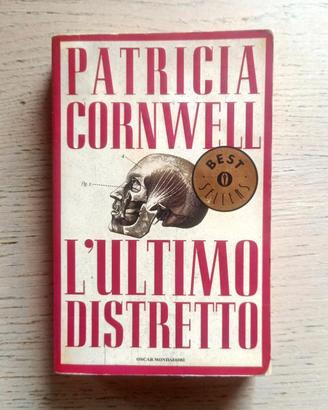 L' ultimo distretto di Patricia Cornwell 