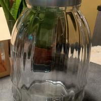 Vaso caramelle vintage 