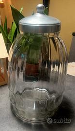 Vaso caramelle vintage 