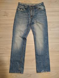 Jeans da uomo blu