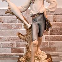 Scultura Capodimonte