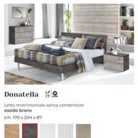 Giro letto Donatella
