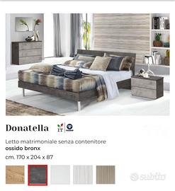 Giro letto Donatella