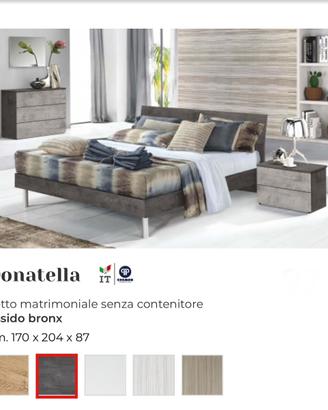 Giro letto Donatella