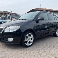 Skoda Fabia 1.4/80CV 16V Wagon Style NEOPATETA