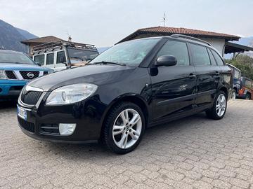 Skoda Fabia 1.4/80CV 16V Wagon Style NEOPATETA