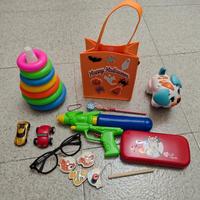 Lotto giochi x bimbi 1-3 anni + giochi omaggio