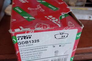 Pastiglie Freno posteriori VW T4-Sharan