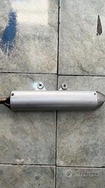 Silenziatore Originale Beta RR 125 2T (2020-2026)