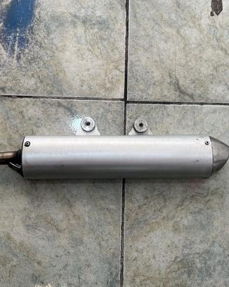 Silenziatore Originale Beta RR 125 2T (2020-2026)