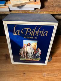 Bibbia  a fumetti