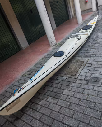 kayak da mare Inuk