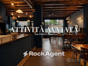 Attività / Licenza di 128 m² a Pavia