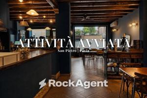 Attività / Licenza di 128 m² a Pavia