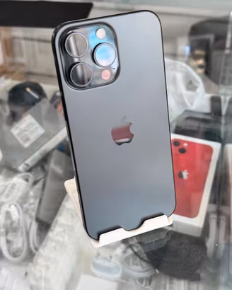 iPhone 16 Pro Max 256GB Nero-Batteria 100%