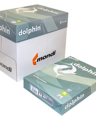 Box 5 Pezzi di Carta A4 80 gr Mondi