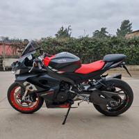 Aprilia Rs 660 2021