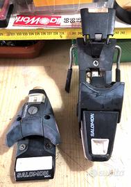 Attacchi sci junior SALOMON