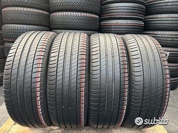 4 gomme 215 55 18 michelin