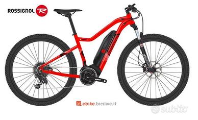 ebike Rossignol E TRACK 27.5+
