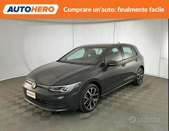 VOLKSWAGEN Golf 1.0 eTSI EVO DSG Life