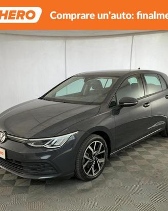 VOLKSWAGEN Golf 1.0 eTSI EVO DSG Life