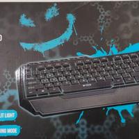 Tastiera USB gaming V55 italiana