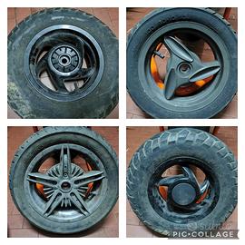 Ricambi Piaggio Gilera vespa