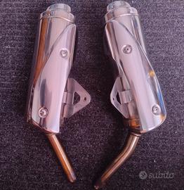 Terminali Street Triple 675 2007-2012