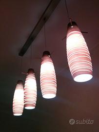 Lampadario Sospensione - Sforzin Martini Granada